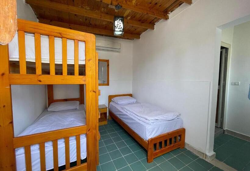 Economy Triple Room, Auski Hostel Dahab