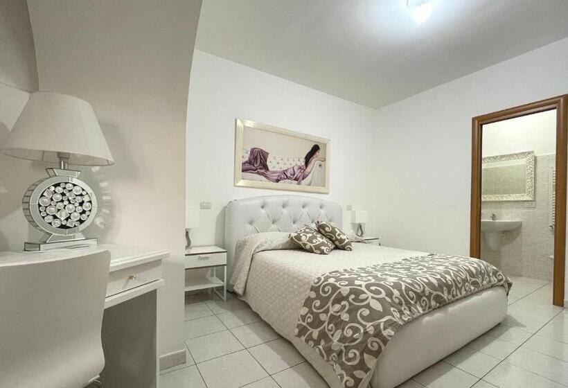 带大床的标准间, Bella Matera