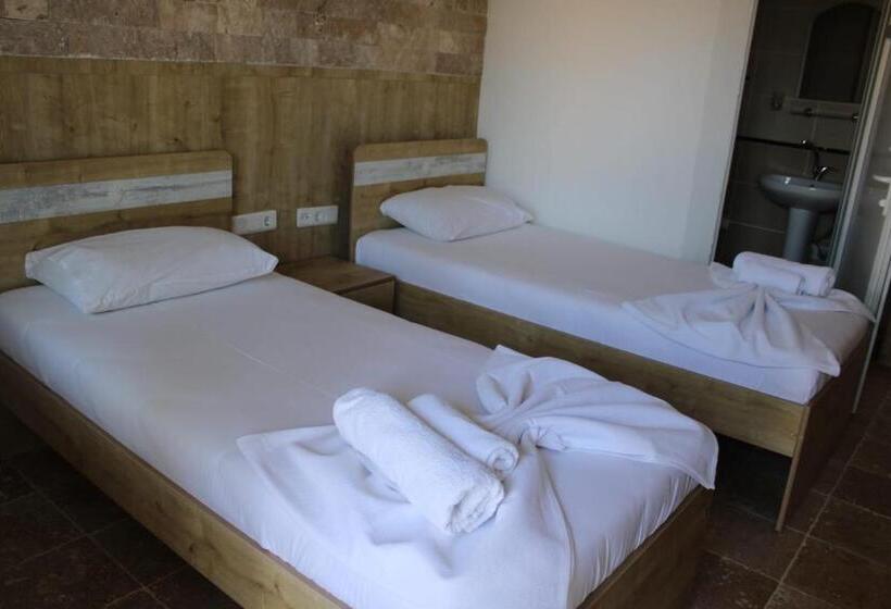 シングルデラックスルーム, Gökçeada Batihan Otel