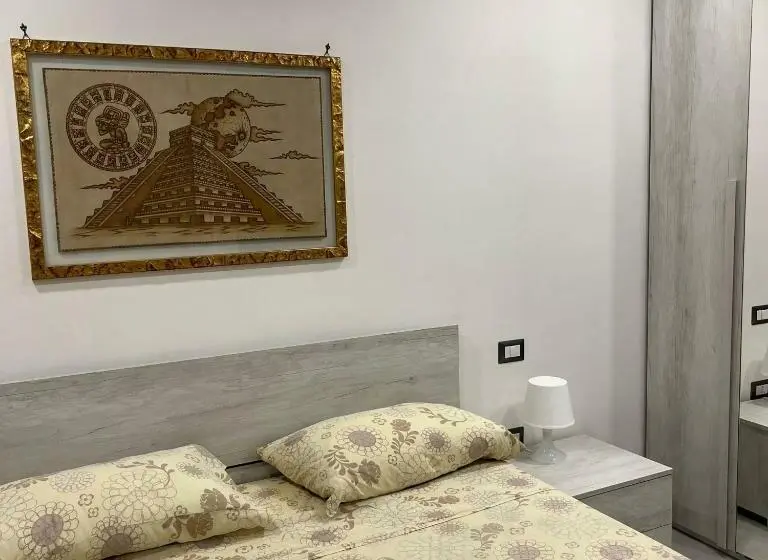 デラックスルーム, B&b Residenza Vittoria