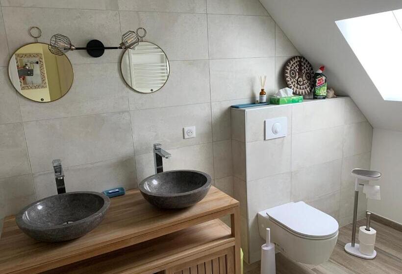 标准间, L’en Vert Du Monde