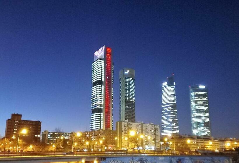 标准间, Casa De Huéspedes B&b Villa De Las Hortensias