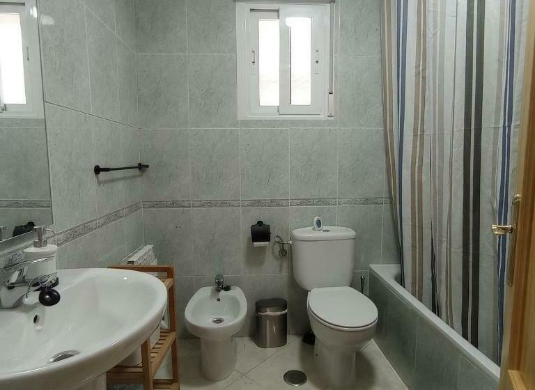 スタンダードルーム, Casa De Huéspedes B&b Villa De Las Hortensias