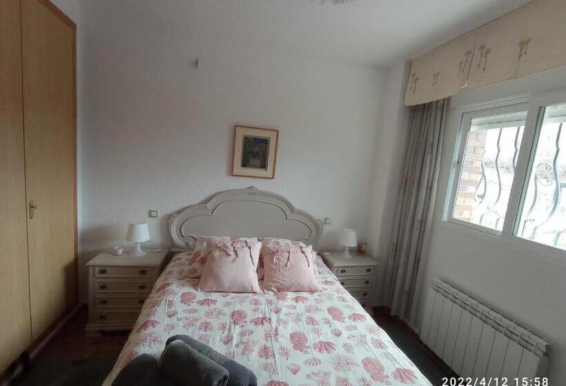 חדר סטנדרט, Casa De Huéspedes B&b Villa De Las Hortensias