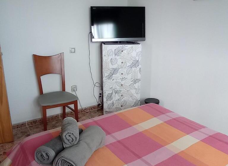 Номер Стандарт Совместная Ванная, Casa De Huéspedes B&b Villa De Las Hortensias