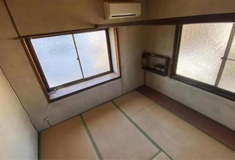 スタンダードシングルルーム, Bridge Share House