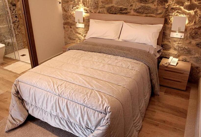 スタンダードルーム, Eido Do Rei Hospedaxe Rural