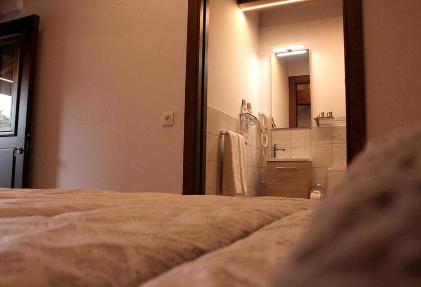 スタンダードルーム, Eido Do Rei Hospedaxe Rural