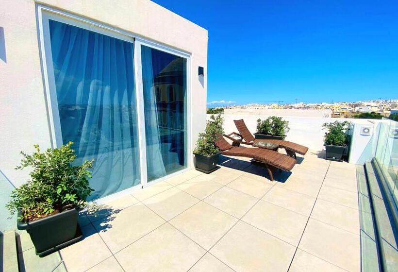 سوئیت با بالکن, Cinematique