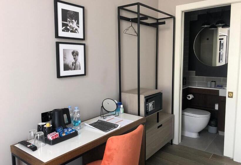 اتاق استاندارد یک نفره, Cinematique