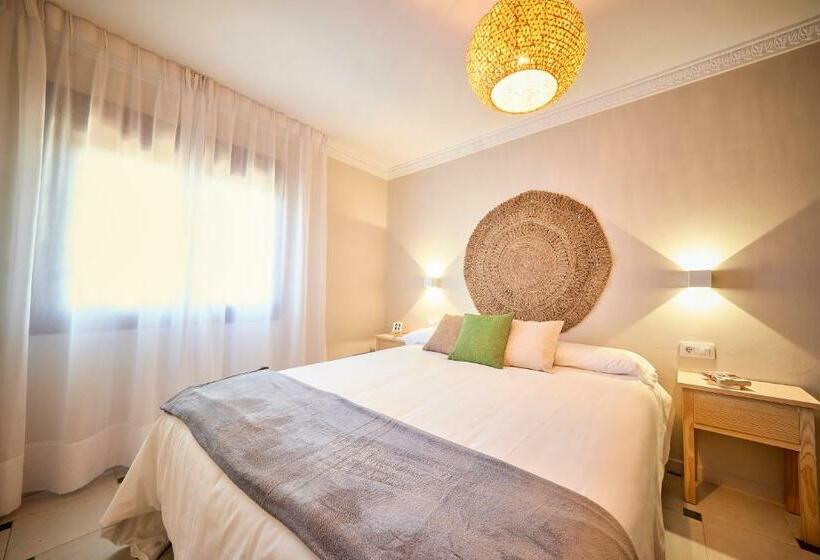 스탠다드 룸 산 전망, La Posada Hospedería