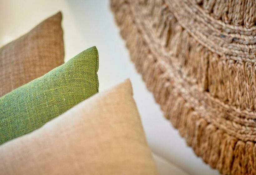 스탠다드 룸 산 전망, La Posada Hospedería