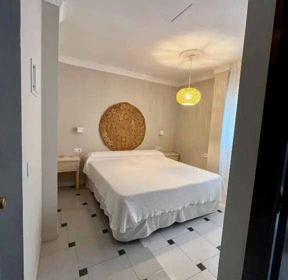 اتاق اکونومی, La Posada Hospedería