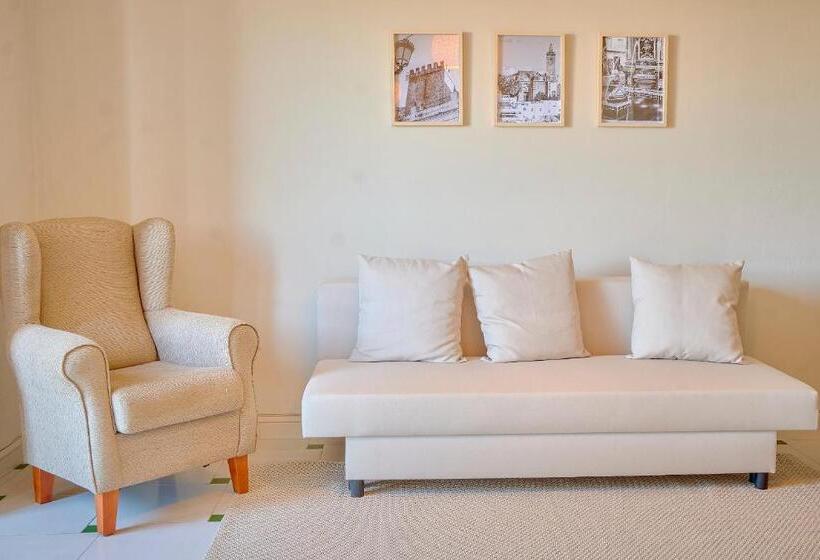 산 전망 스위트, La Posada Hospedería