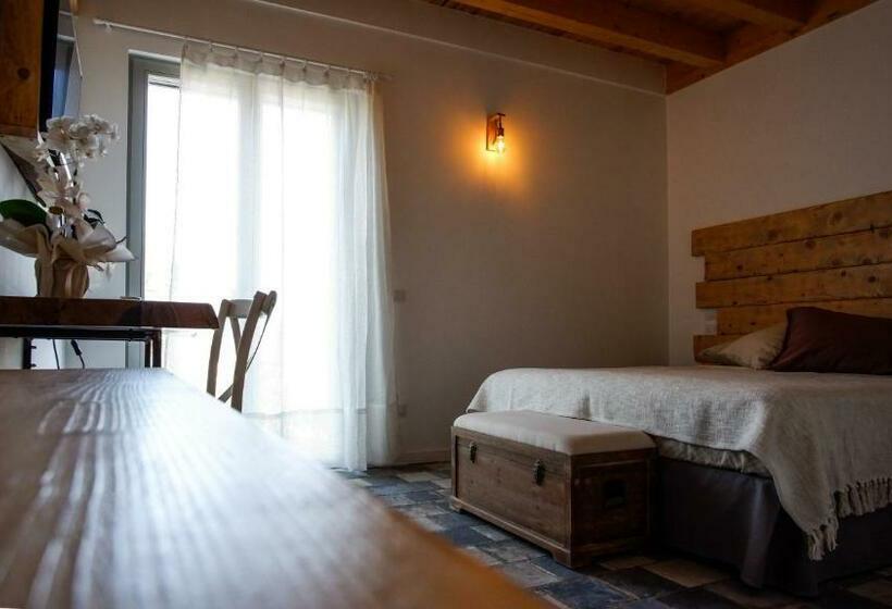 标准间, Ca Di Timo B&b