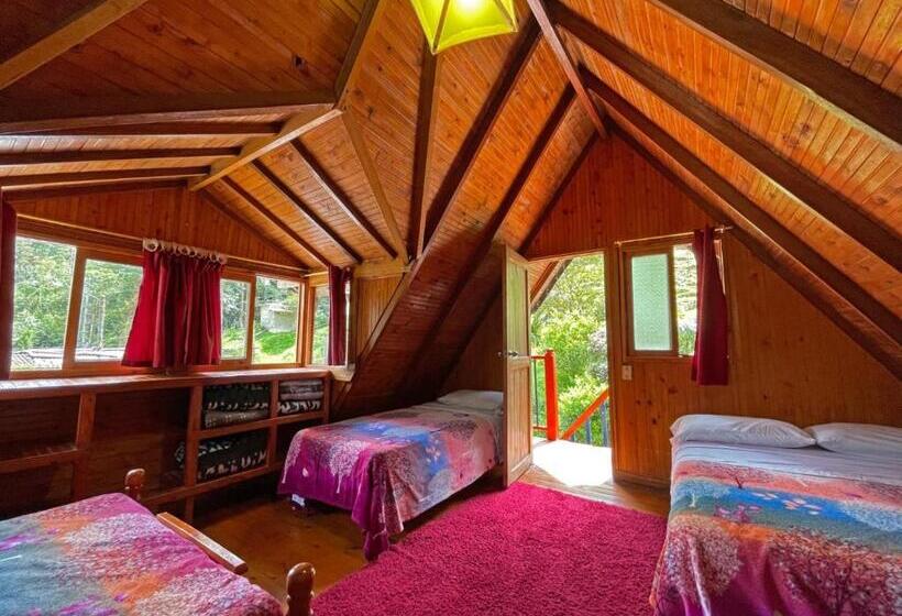 חדר משפחתי, Cabañas Jc