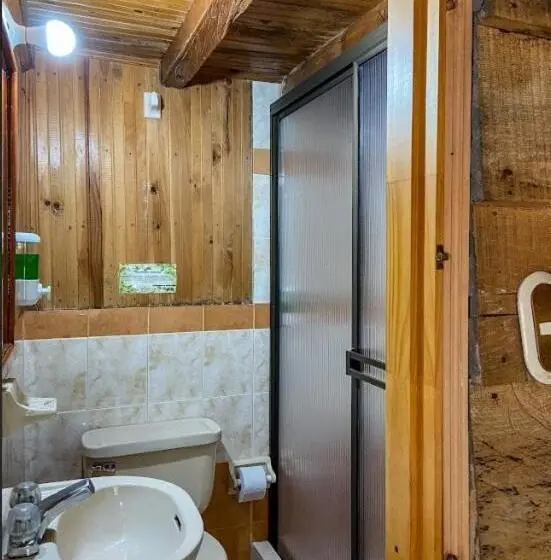 Standard-huone, Cabañas Jc