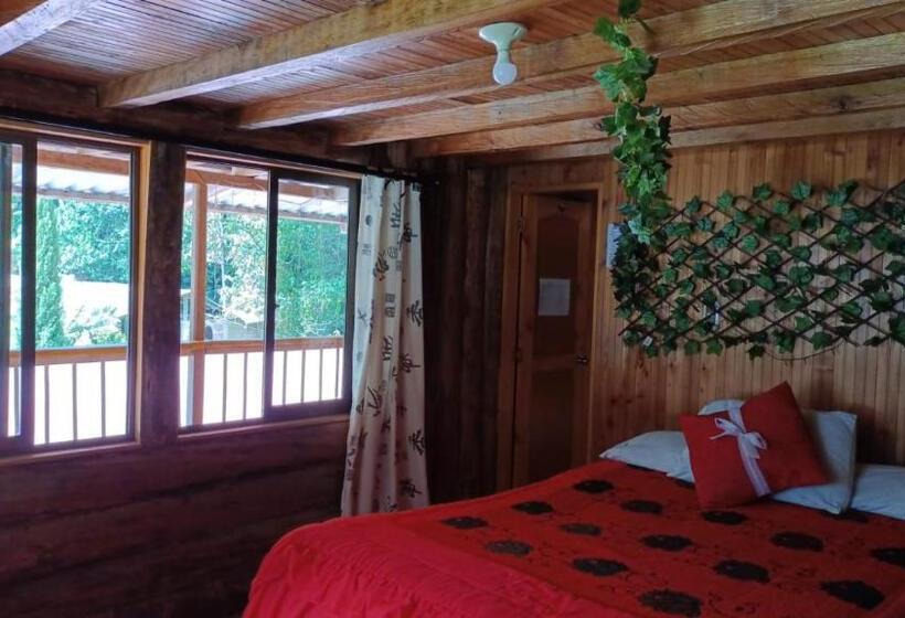 חדר סטנדרט, Cabañas Jc