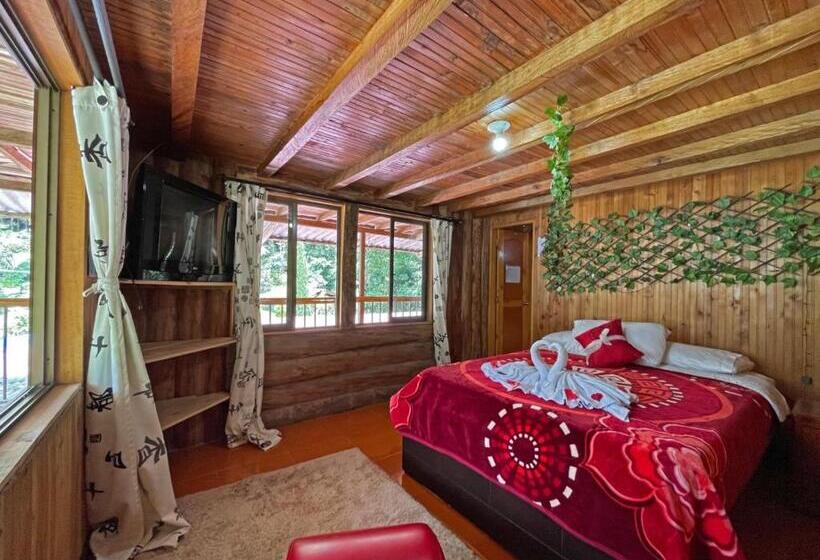 חדר סטנדרט, Cabañas Jc