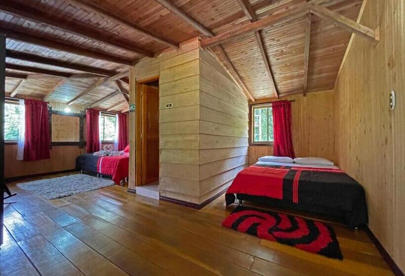 חדר קלאסי לארבעה, Cabañas Jc