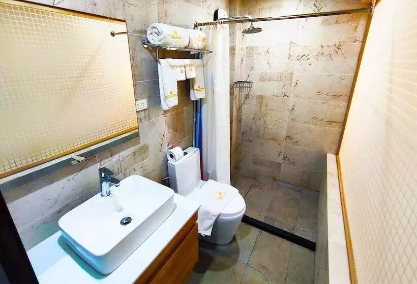 デラックスルーム, Erus Suites Hotel Boracay