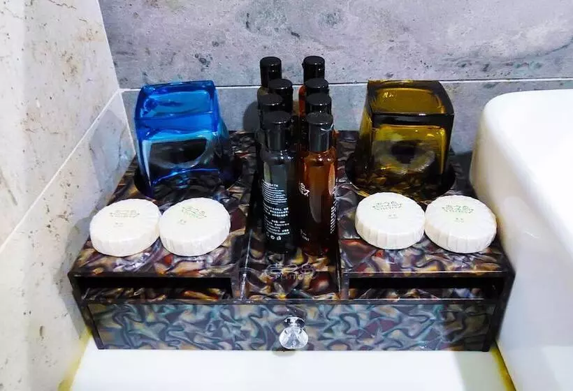 デラックスルーム, Erus Suites Hotel Boracay