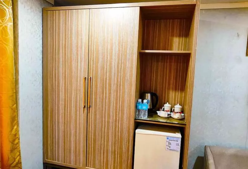 デラックスルーム, Erus Suites Hotel Boracay