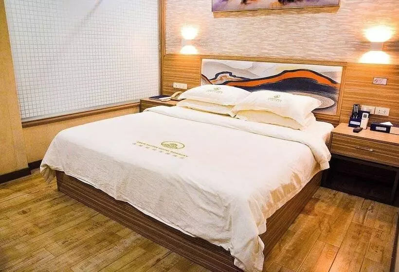 デラックスルーム, Erus Suites Hotel Boracay