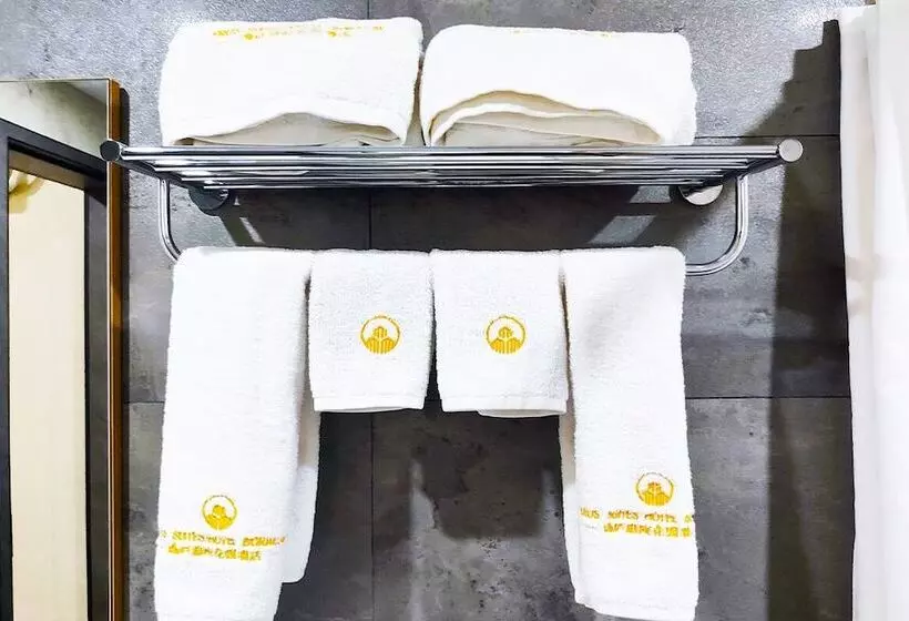 エクゼクティブルーム, Erus Suites Hotel Boracay