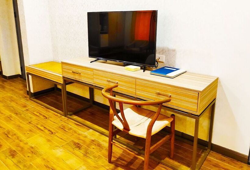 חדר אקזקיוטיב, Erus Suites Hotel Boracay