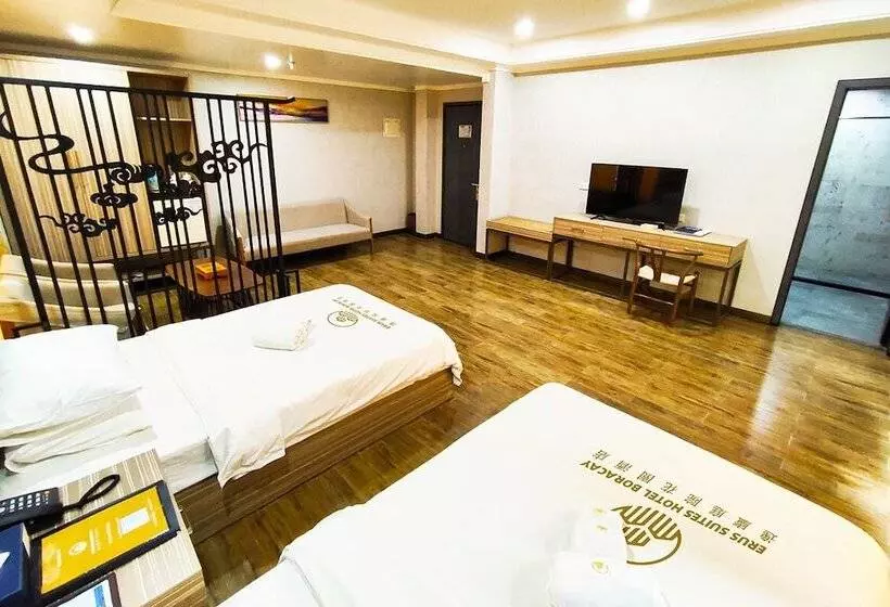 エクゼクティブルーム, Erus Suites Hotel Boracay