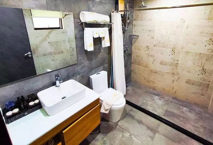 エクゼクティブルーム, Erus Suites Hotel Boracay