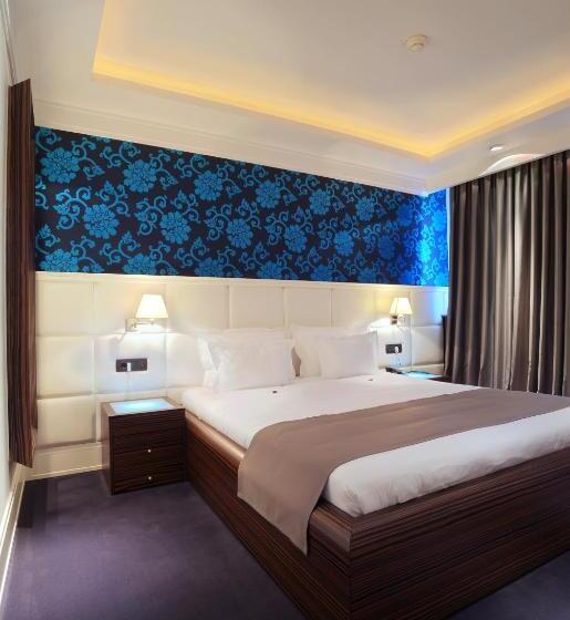 آپارتمان 1 خوابه, Garni Hotel Crystal