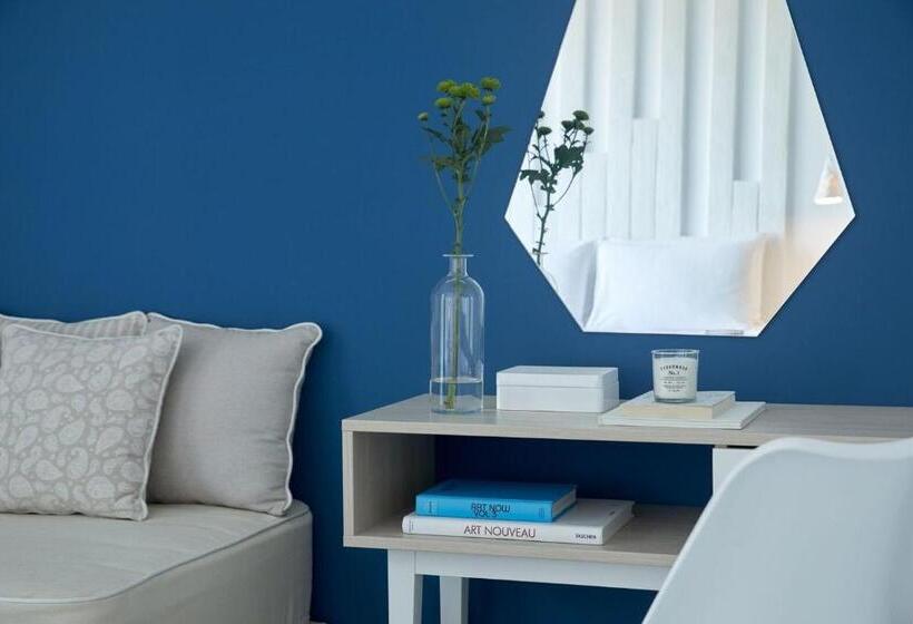 4인용 수피리어 룸, Alkyonis