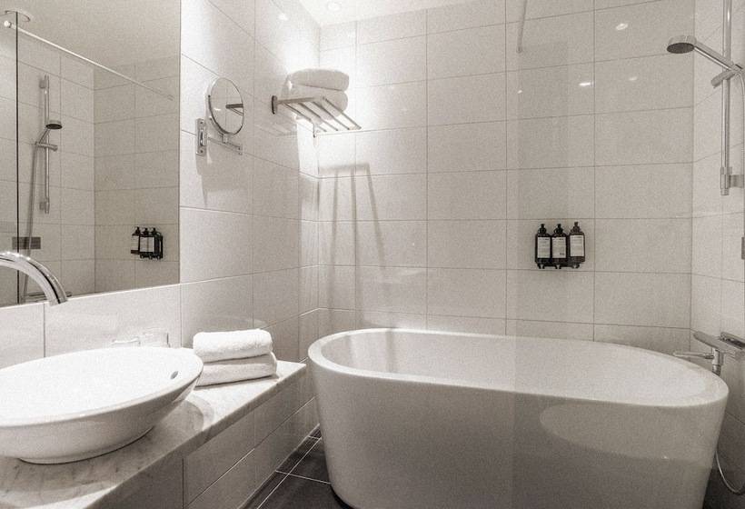 스탠다드 룸, Backstage Hotel Stockholm