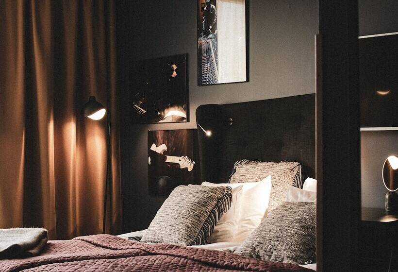 스탠다드 룸, Backstage Hotel Stockholm