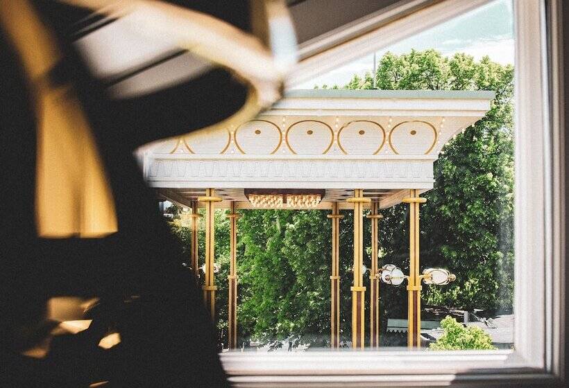 스탠다드 룸, Backstage Hotel Stockholm