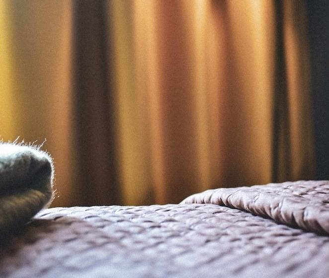 수피리어 룸, Backstage Hotel Stockholm