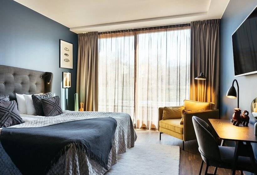 수피리어 룸, Backstage Hotel Stockholm