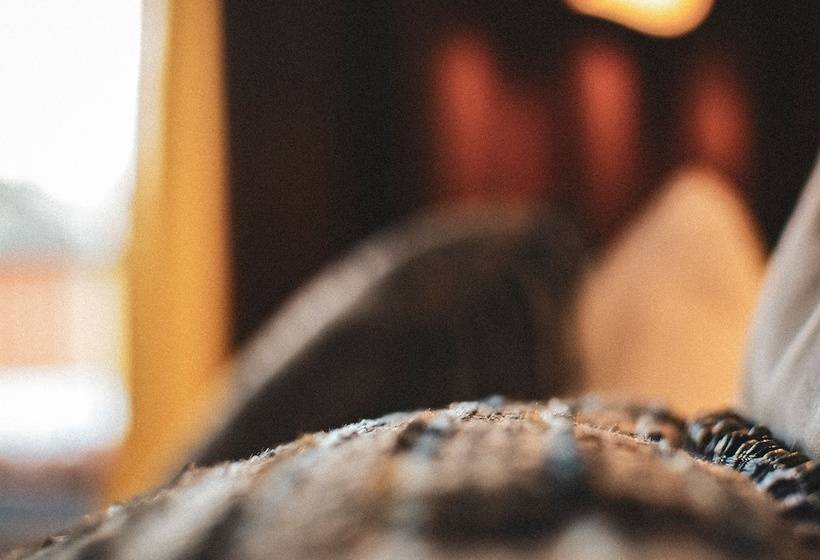 수피리어 룸, Backstage Hotel Stockholm