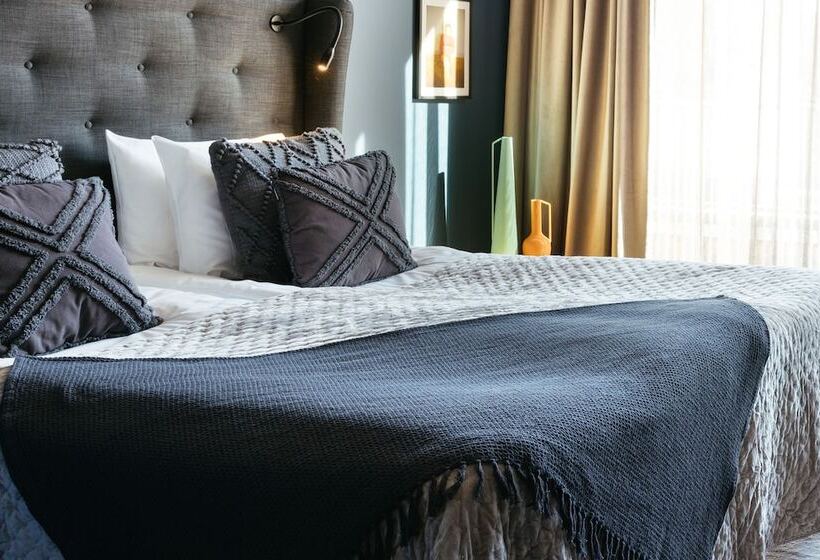 수피리어 룸, Backstage Hotel Stockholm