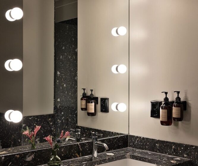 수피리어 룸, Backstage Hotel Stockholm