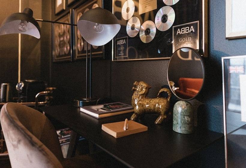 스탠다드 룸, Backstage Hotel Stockholm