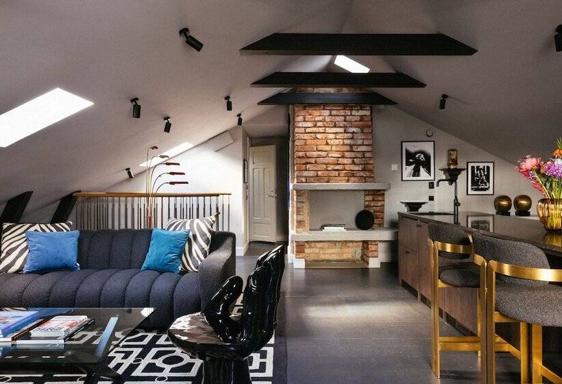 스위트, Backstage Hotel Stockholm