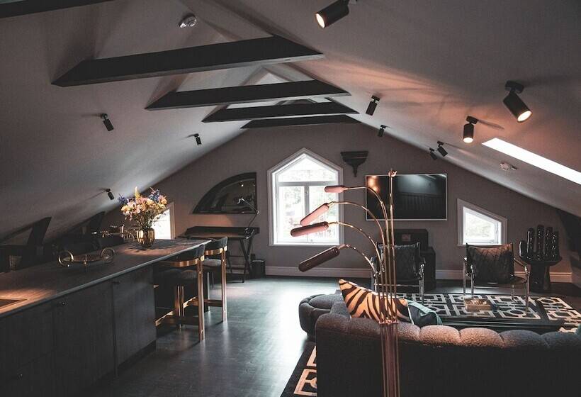 스위트, Backstage Hotel Stockholm