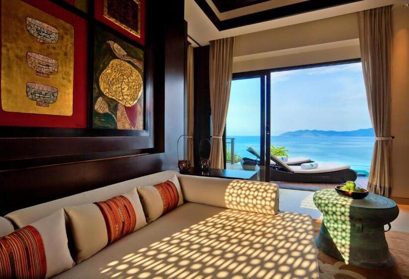 ویلای 1 خوابه با چشمانداز دریا, Banyan Tree Lang Co