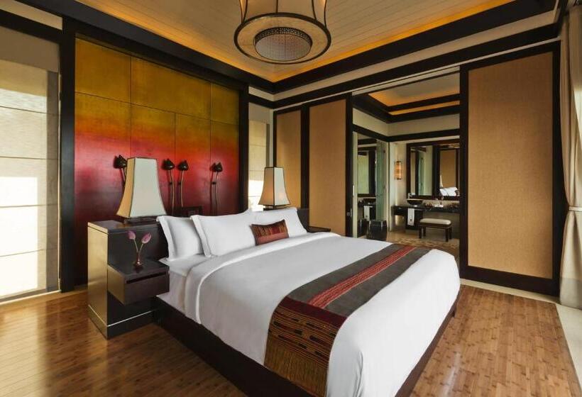 ویلای 1 خوابه با چشمانداز دریا, Banyan Tree Lang Co