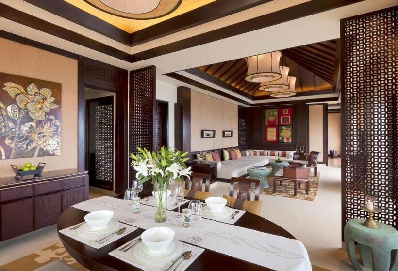 ویلای 1 خوابه با چشمانداز دریا, Banyan Tree Lang Co