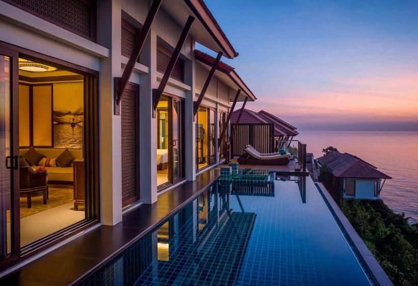 ویلای 1 خوابه با چشمانداز دریا, Banyan Tree Lang Co