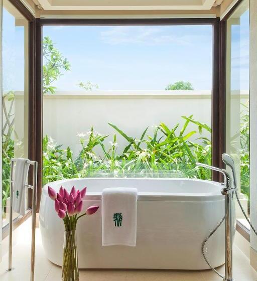 ویلای 1 خوابه با چشمانداز دریا, Banyan Tree Lang Co